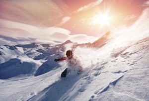 Ski exercises for seniors