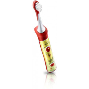 electric children's toothbrush